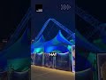 Middle East S First Travelling Water Circus Is Now Open In Abu Dhabi At Circus Tent