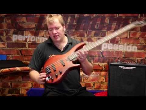 Epiphone Toby Deluxe IV Bass | PMVUK