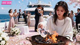 She was diagnosed infertile, and the CEO had the secretary replace her. She left the divorce papers