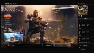 BO3気長に練習やりまーーす