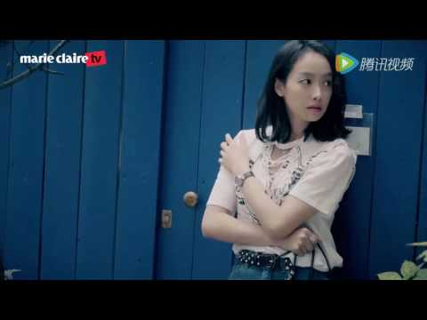 빅토리아 - MarieClaire China 메이킹 필름