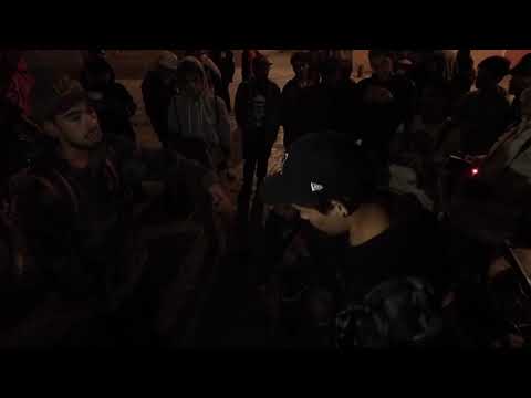 CRISBACUR VS EBASEIDAN - semifinales / Elcubode8bytes