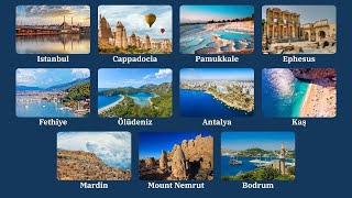 Everyone Visits Turkey Wrong – These Are the Best Places