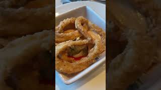 Royal Caribbean Allure of the Seas Main Dining room Dinner Day 7