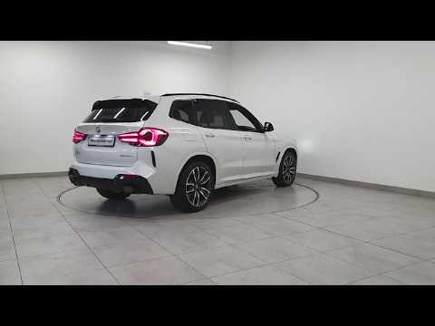 BMW X3 xDrive20d M Sport (MHT) - Image 2