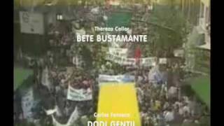 Créditos Finais (12) - Minissérie Collor