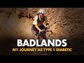Tackling Europe S Wildest Gravel Race As Type 1 Diabetic Badlands 2025