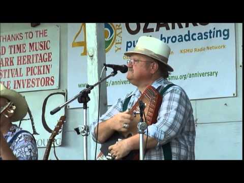 OZARK HERITAGE FESTIVAL 2014 - The Colbert Brothers