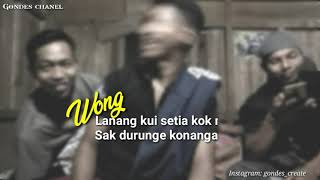 Download lagu Video story wa | DJ BIARLAH SEMUA BERLALU mp3