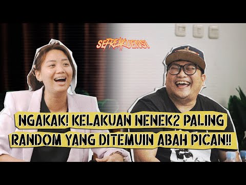 AKSI HEROIK‼️ ABAH PICAN PERNAH SELAMATKAN PASIEN DI RUMAH SAKIT‼️ BENER GAK NIH⁉️ - seFREAKuensi
