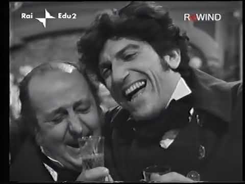 Il Circolo Pickwick - di Charles Dickens - 1° e 2° puntata (1968)