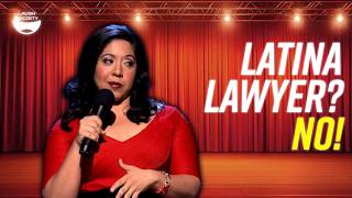 Why I Could Never Be a Latina Lawyer | Gina Brillon Standup