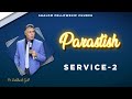 Parastish Service 2 Pastor Shubash Gill Shalom Tv