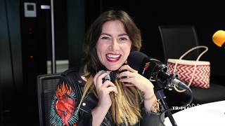 Ella Hooper from Killing Heidi answers Triple M&#39;s Hard Questions | Triple M