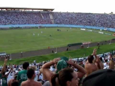 Londrina 0x1 Coritiba - 1º Gol / Alex - Camp. Paranaense 2013