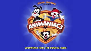 Animaniacs Official Soundtrack | The Senses | WaterTower