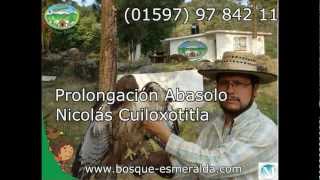 preview picture of video 'Bosque Esmeralda Spot'