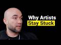Why Control Is Holding Artists Back From Succeeding