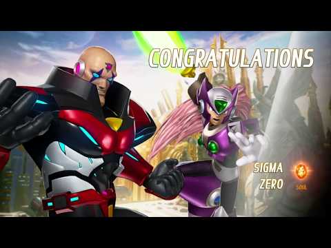 Let's Play Marvel vs Capcom Infinite - DLC Characters 1