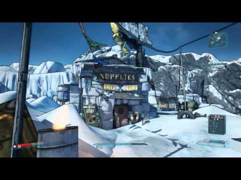 Ultra's Top VGM #253 - Borderlands 2 - Southern Shelf