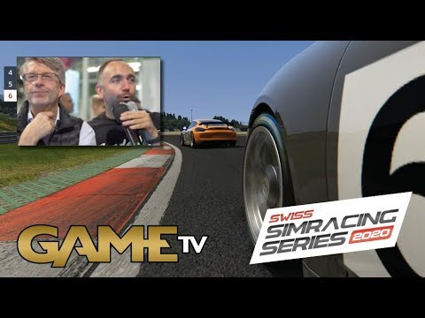 SWISS SIMRACING SERIES 02.11.2019