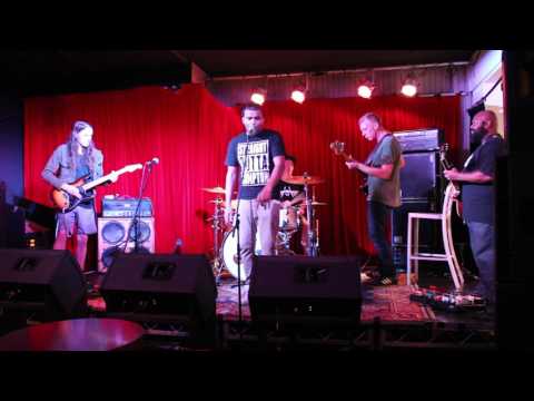 #forthefunkofit Jam night #3 - Coogee Bunker Bar - 19/2/17