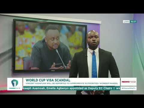 Wonder Mandel Says Assafuah’s Visa Scandal Comments Will Be Referred to Authorities
