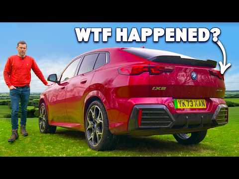 New BMW X2 - the TRUTH!