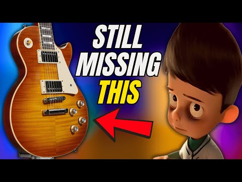 The ONE problem with the New 2025 Epiphone 1959 Les Paul Standard Reissue😳