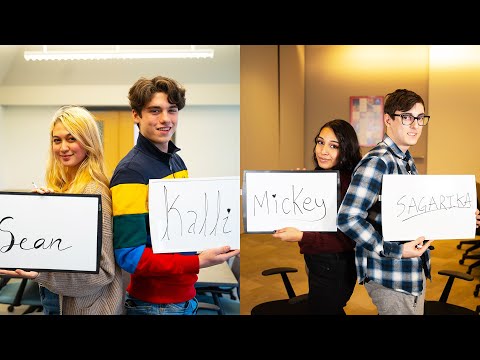 The Newlywed Game: York U Edition (A Valentine's Day Video)