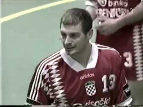 HANDBALL - Island 95 - Croatia vs Sweden (BEST OF)