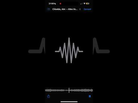 Chladda, Aim - Alles Voor Dough [GELEKT]
