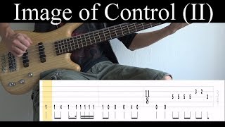 Image Of Control II (Sumac) - Bass Cover (With Tabs) by Leo Düzey