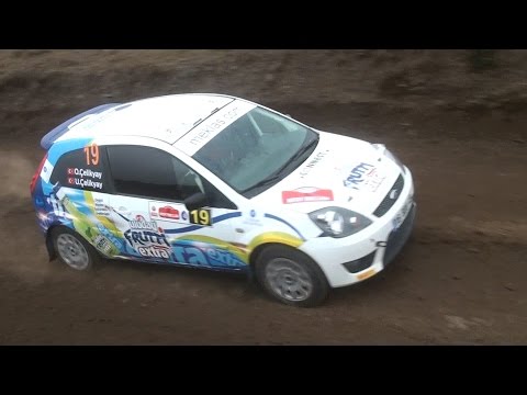 2016 Hitit Rallisi / Onur Çelikyay - Uğur Çelikyay / Ford Fiesta ST