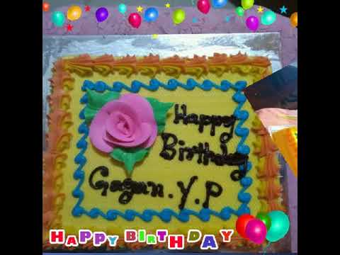 Gagan Birthday Celebration