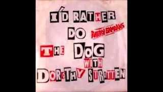 ANGRY SAMOANS &#39;&#39;I&#39;d Rather Do The Dog With Dorthy Stratton&quot;