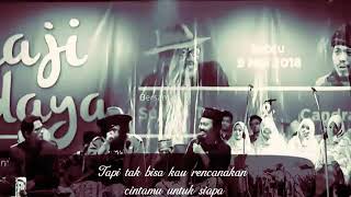 Download lagu Menikah adalah nasib. Mencintai adalah takdir #sujewotejo mp3