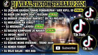 Download lagu DJ VIRAL TIKTOK TERBARU 2024 | DJ RASANE KANGEN TENAN RASANE | AKAN LON BANTU DOA | GUSDUR mp3 Download lagu DJ VIRAL TIKTOK TERBARU 2024 | DJ RASANE KANGEN TENAN RASANE | AKAN LON BANTU DOA | GUSDUR mp3