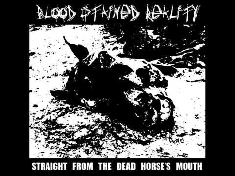 Blood Stained Reality - Straight From the Dead Horse's Mouth EP (2014)