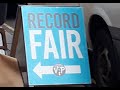 London Victoria VIP Record Fair November 2022 Footage Finds