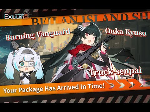 Girls' Frontline 2: Exilium | Beilan Island Emergency Shelter Broadcast Episode 11