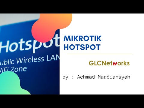 Mikrotik Hotspot (English)