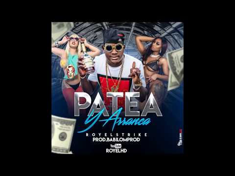 royelstrike-Patea y arranca-Video Oficial(By Babilom Prod)