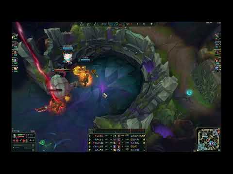 Split pushing OPPOSITE to your Team Mates, is the ONLY WAY to win in Low Elo - Mini 'how to guide'