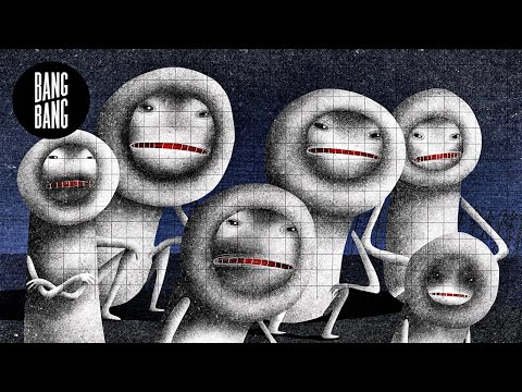 Animated short film about a dystopian society | "The Juggler" - by Skirmanta Jakaitè