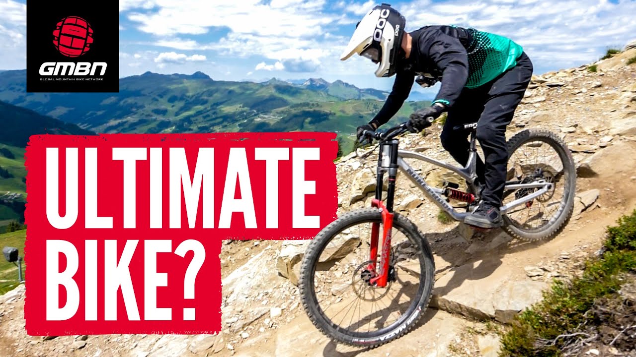 What are downhill bikes good for?