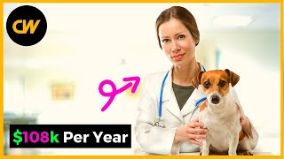 Become a Veterinarian in 2021? Salary, Jobs, Debt