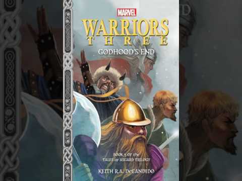 Dead Kitchen Radio: Volume 2 Episode 5: Concluding the Marvel’s “Tales of Asgard” Trilogy