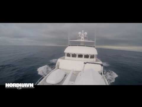 Nordhavn 76 “Ivanhoe” - West Palm Beach to the Bahamas*