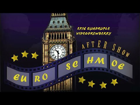 Episode16 Quadruple Videodrewberry -Euro Schmoe Show